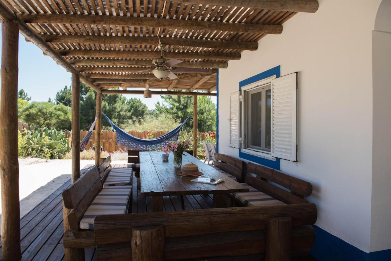 Casa Da Tertulia Villa Comporta Exterior foto