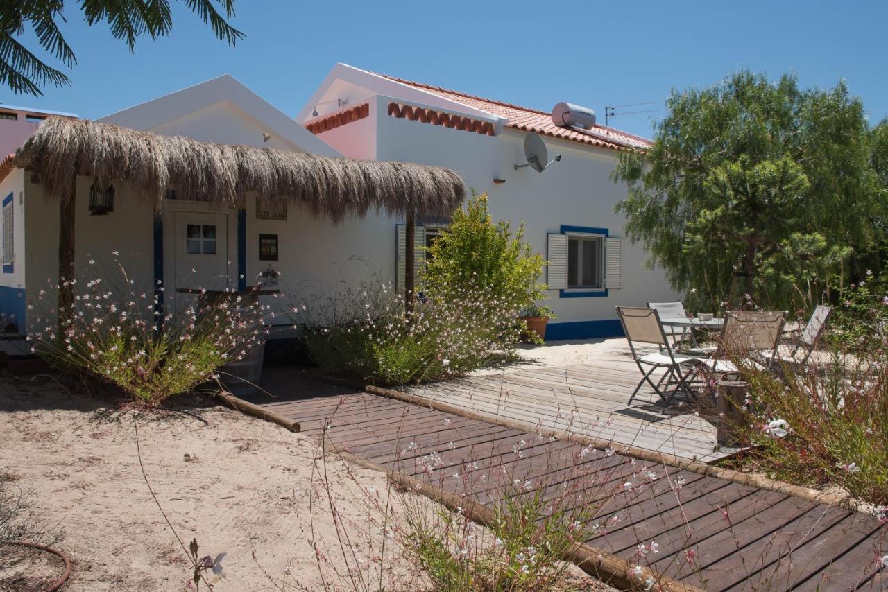 Casa Da Tertulia Villa Comporta Exterior foto