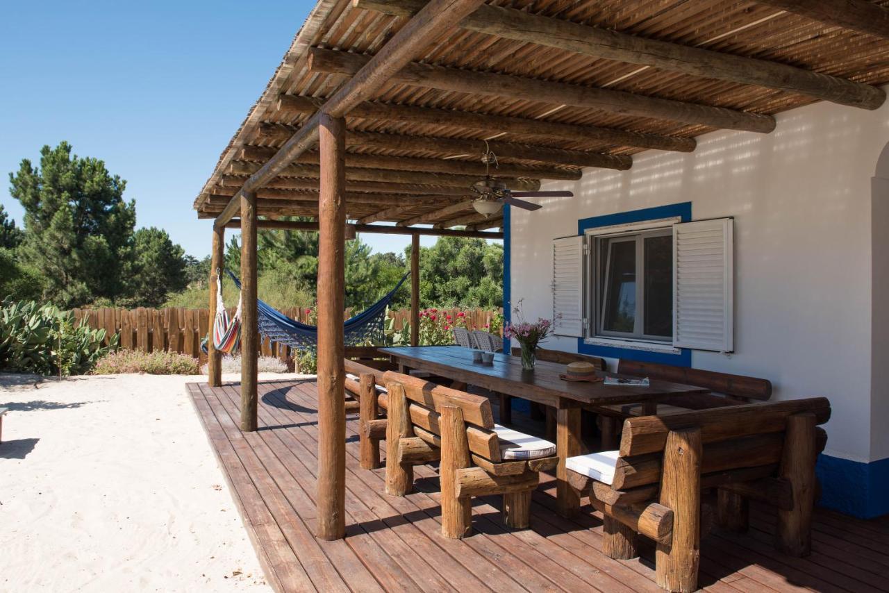 Casa Da Tertulia Villa Comporta Exterior foto