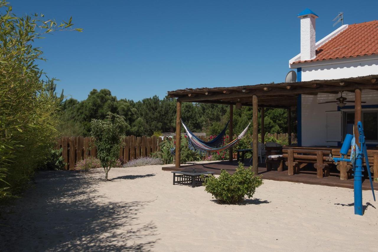 Casa Da Tertulia Villa Comporta Exterior foto